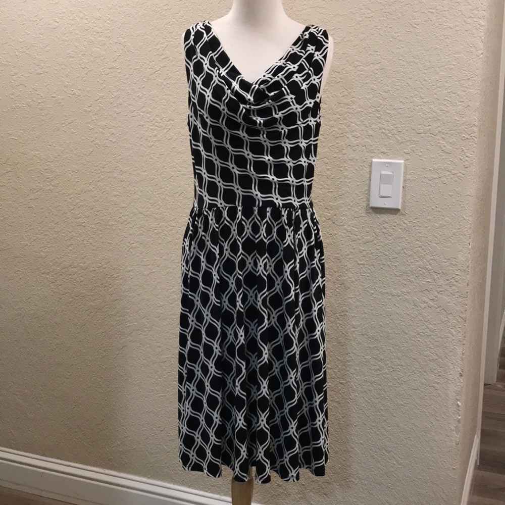 White House black market dress 10